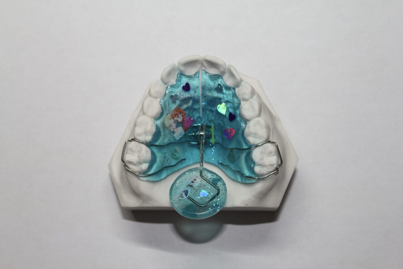 PLAQUE REINE DES NEIGES